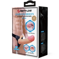 Фаллопротез "Pretty Love" mavis - Фотография №7