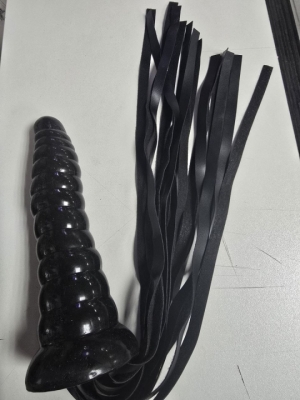 Пробка - щупальце с хвостом плетью - Комета с Пришельцем Интим Хаус