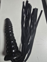 Пробка - щупальце с хвостом плетью - Комета с Пришельцем Интим Хаус