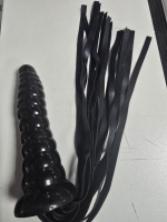 Пробка - щупальце с хвостом плетью - Комета с Пришельцем - Фотография №1