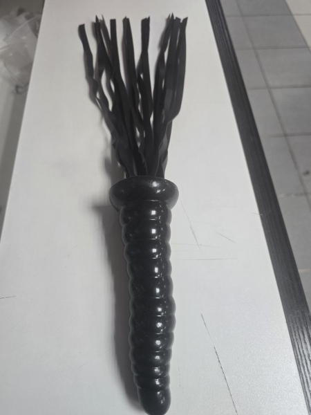 Пробка - щупальце с хвостом плетью - Комета с Пришельцем - Фотография №3