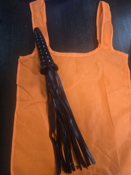 Пробка - щупальце с хвостом плетью - Комета с Пришельцем - Фотография №2