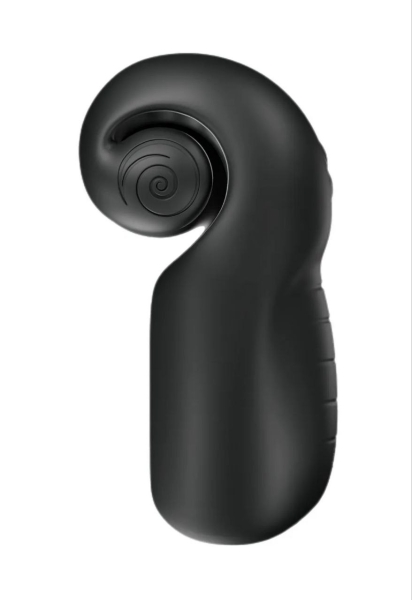 Мастурбатор "Evo" черный - Фотография №1