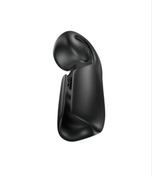 Мастурбатор "Evo" черный - Фотография №4