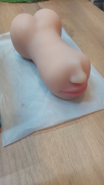 Мастурбатор вагина и ротик - Фотография №3