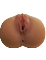 Мастурбатор мини торс с вагиной - Фотография №2