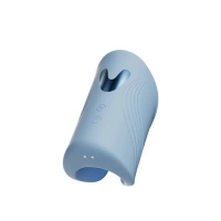 Мастурбатор с вибрацией перезаряжаемый - Фотография №1