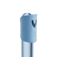 Мастурбатор с вибрацией перезаряжаемый - Фотография №2