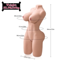 Торс реалистичный размер - Фотография №4