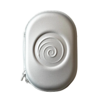 Вибратор SVibe Gizi бирюзовый с кейсом - Фотография №5