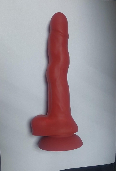 Вибратор с ротацией - Фотография №1