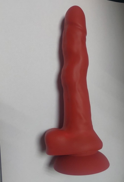 Вибратор с ротацией - Фотография №3