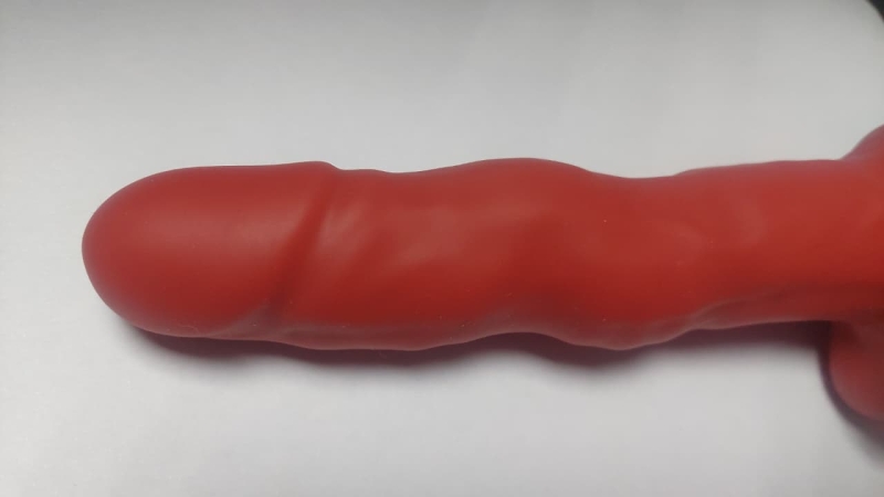 Вибратор с ротацией - Фотография №2