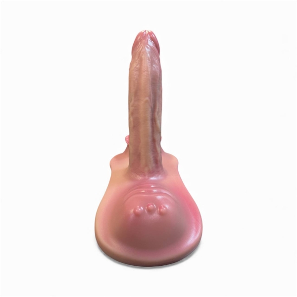 Вибратор с тройной стимуляцией - Фотография №4