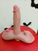 Вибратор с тройной стимуляцией Интим Хаус