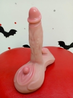 Вибратор с тройной стимуляцией - Фотография №3