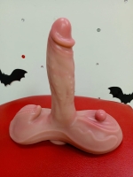 Вибратор с тройной стимуляцией - Фотография №4