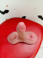 Вибратор с тройной стимуляцией - Фотография №5