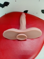 Вибратор с тройной стимуляцией - Фотография №6