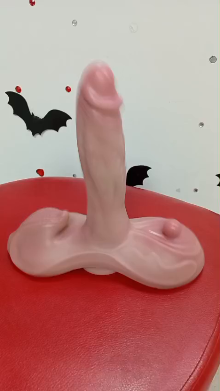 Вибратор с тройной стимуляцией