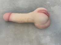 Вагина мастурбатор с членом - Фотография №1