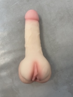 Вагина мастурбатор с членом - Фотография №3