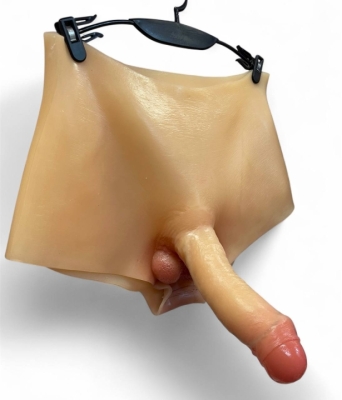 Страпон в сборе "Вторая кожа" Интим Хаус