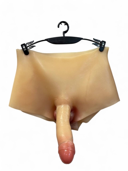 Страпон в сборе "Вторая кожа" - Фотография №2