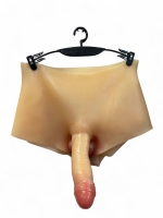 Страпон в сборе "Вторая кожа" - Фотография №2