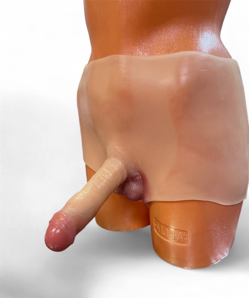 Страпон в сборе "Вторая кожа" - Фотография №5