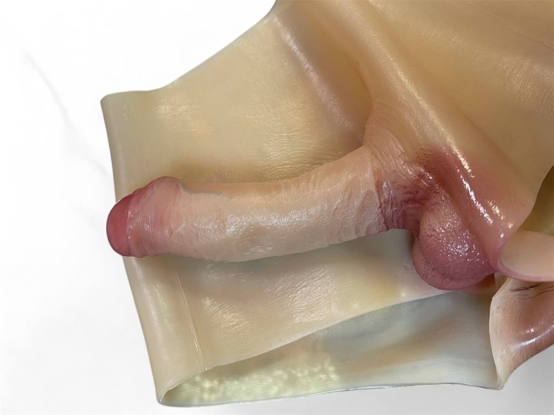 Страпон в сборе "Вторая кожа" - Фотография №4