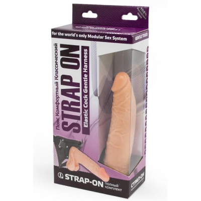 Страпон "Strap-on" Интим Хаус