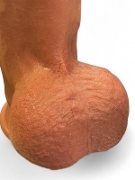 Фаллоимитатор-гигант "Крепыш" - Фотография №6