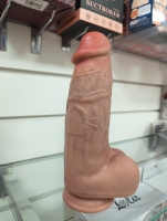 Фаллоимитатор "Мощь" - Фотография №1