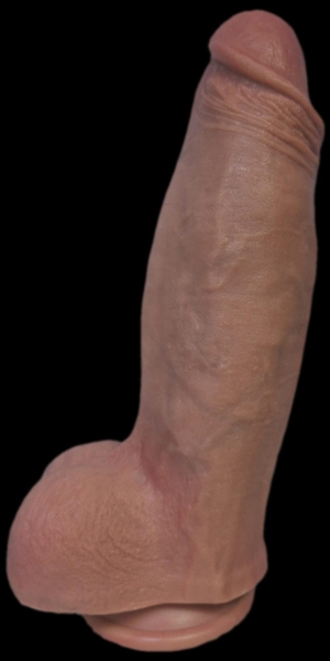 Фаллоимитатор гигант - Фотография №1