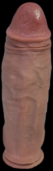 Фаллоимитатор гигант - Фотография №3