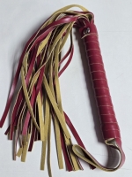 Плеть миниатюрная многохвостка "Бордо" - Фотография №1