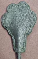 Стек зеленая лапка с ремешком для запястья - Фотография №3