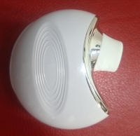 Сосунок для клитора в круглом футляре - Фотография №1