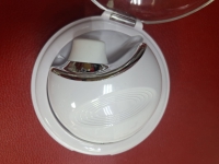 Сосунок для клитора в круглом футляре - Фотография №4