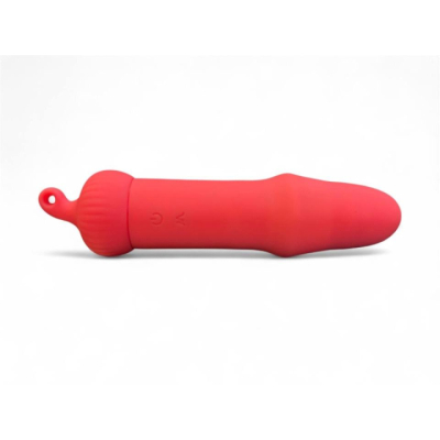 Вибратор розовый мини Интим Хаус