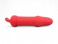 Вибратор розовый мини - Фотография №1