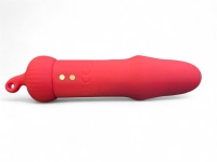 Вибратор розовый мини - Фотография №2