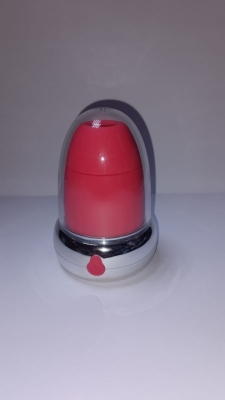 Вибратор сосунок для клитора в футляре в виде соски Интим Хаус