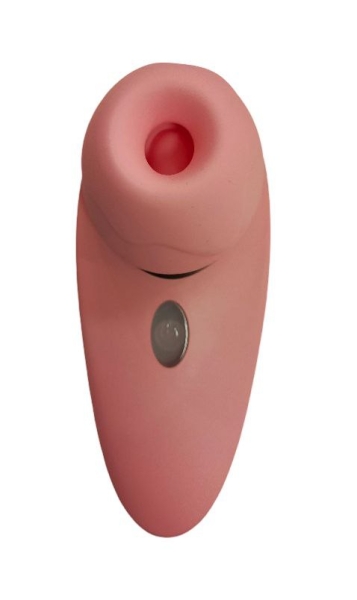Вибратор сосунок для клитора розовый - Фотография №2