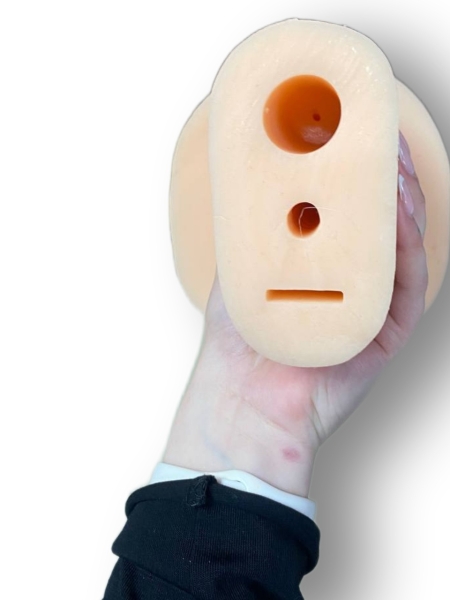 Вагина кибер кожа с волосками девственница - Фотография №4