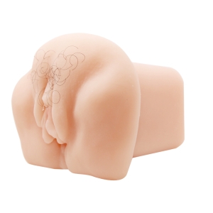 Вагина кибер кожа с волосками девственница - Фотография №1