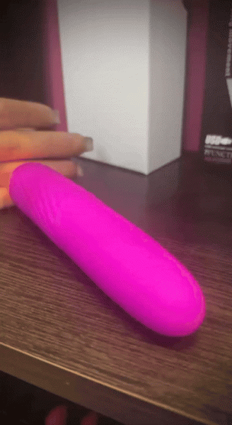 Вибратор "Wonder" Archibald с поступательными движениями - Фотография №1