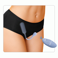 Виброяичко с пультом ДУ "Pretty Love" - Фотография №3