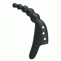 Насадка - елочка на палец "Pretty Love" Jordin Интим Хаус